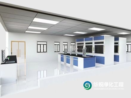 實驗室凈化設計的主要目標有哪些具體實現方式？
