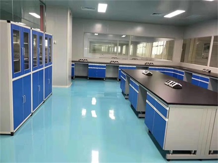 貴陽實驗室裝修
