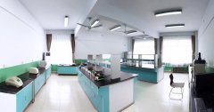 2020農產品檢測實驗室建設效果