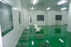 制藥企業GMP潔凈室溫濕度控制設計