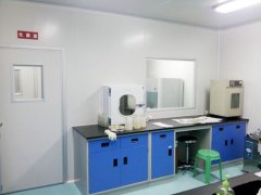 制藥廠清潔實驗室設計
