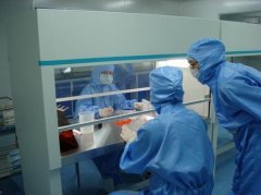 山西P3實驗室通風系統詳解