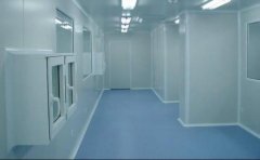 西藏十級(jí)潔凈工程公司 空氣潔凈處理方案