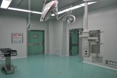 西藏實驗室凈化空調：凈化與節能需并行