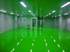 上海凈化車間裝修的三大關鍵點