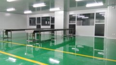 山西凈化車間車間安裝設(shè)計(jì)要考慮的那些方面
