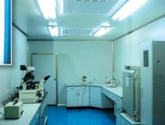 上海分子生物實驗室裝修效果圖分子生物實驗室裝修公司