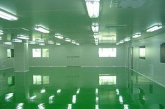上海化妝品潔凈車間的設計施工要求在不斷的提升