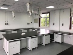 西藏實驗室建設的中央臺雙面通風柜性能要求