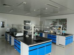 山西化學實驗室建設方案