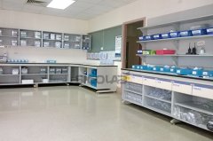 山西化學實驗室設計要點