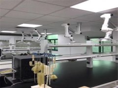 實驗室通風風管系統采用組合式法蘭連接時接口漏風如何解決或防治？